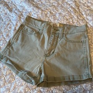 Hollister Shorts